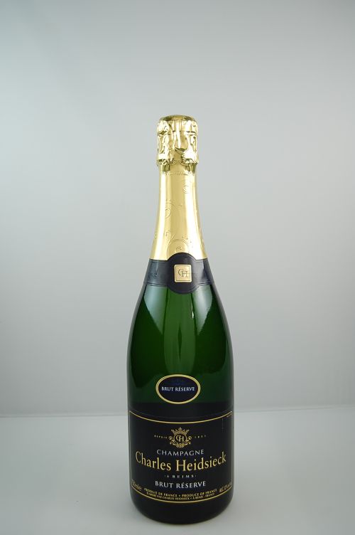 Charles Heidsieck brut réserve Webshop webwinkel